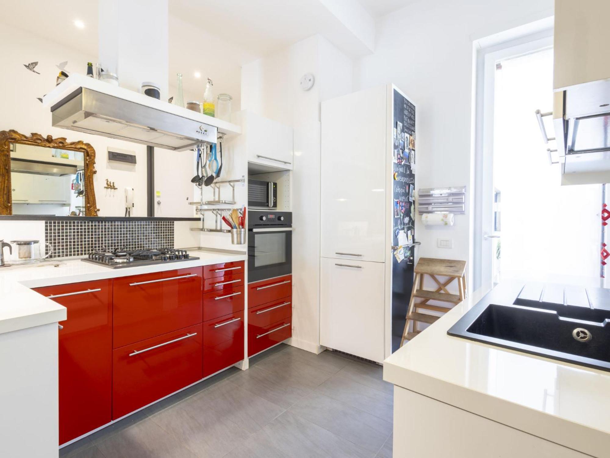 Manusardi Navigli Flat By Interhome *