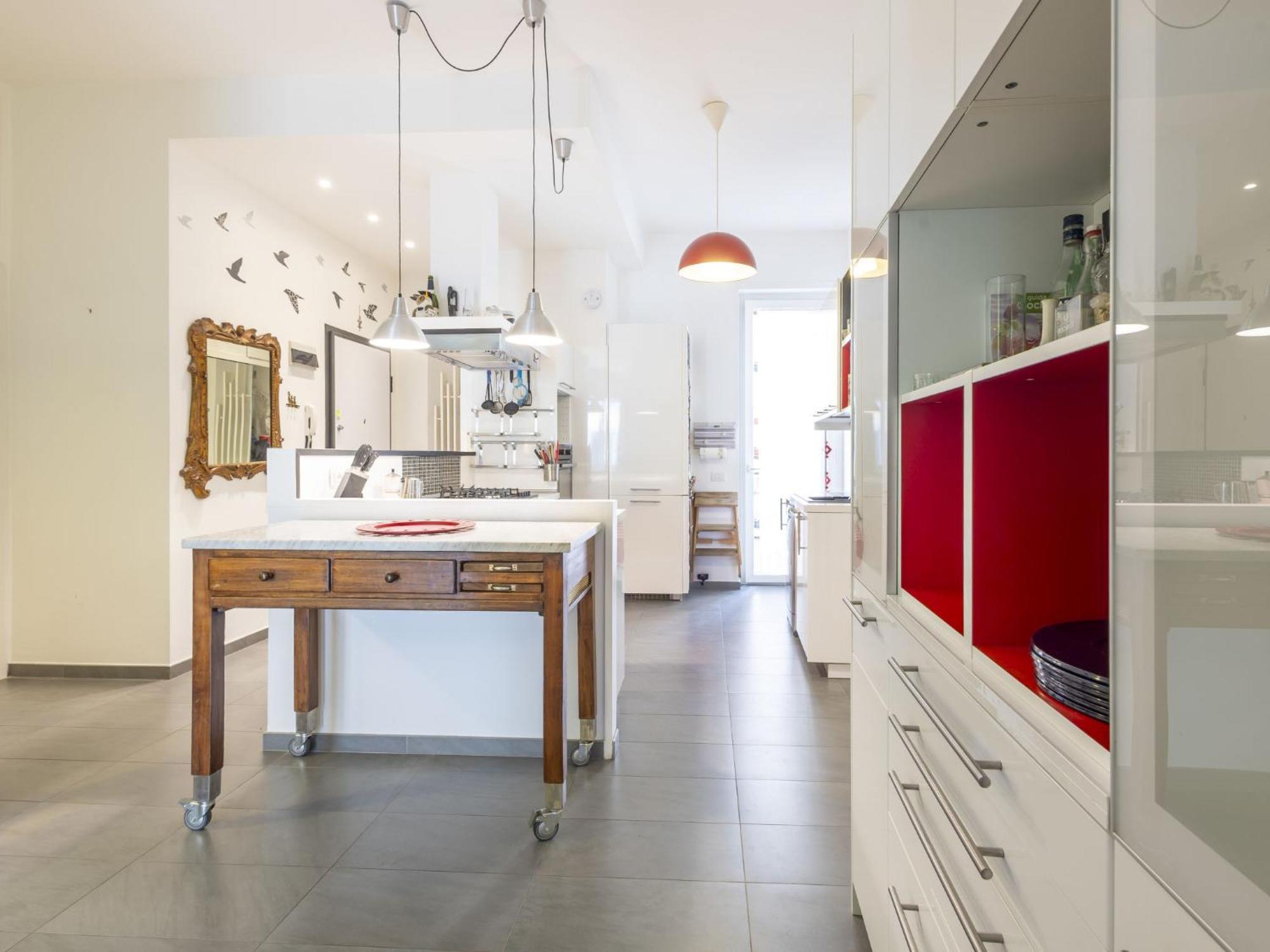 Manusardi Navigli Flat By Interhome *
