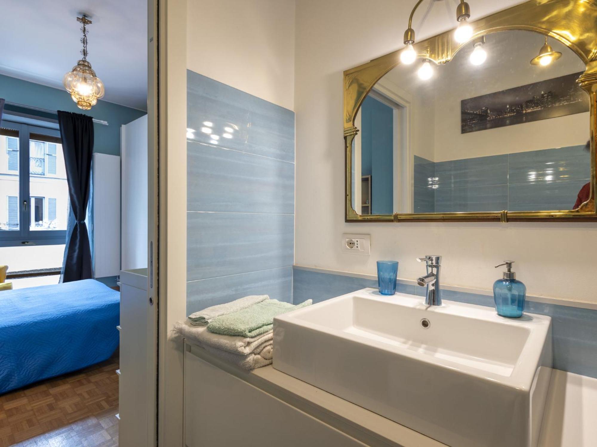 Manusardi Navigli Flat By Interhome Apartment Milan