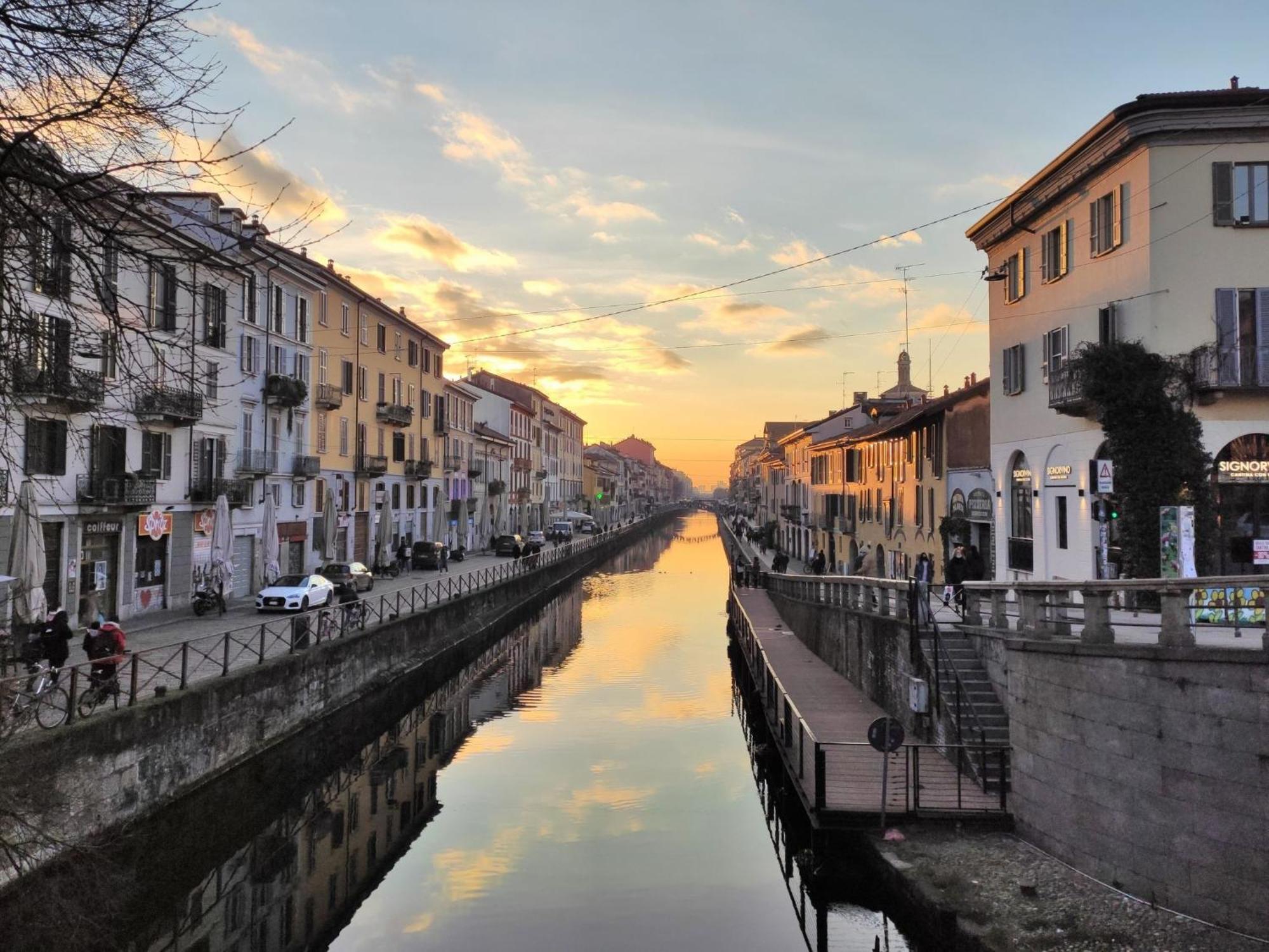 Apartment Manusardi Navigli Flat By Interhome