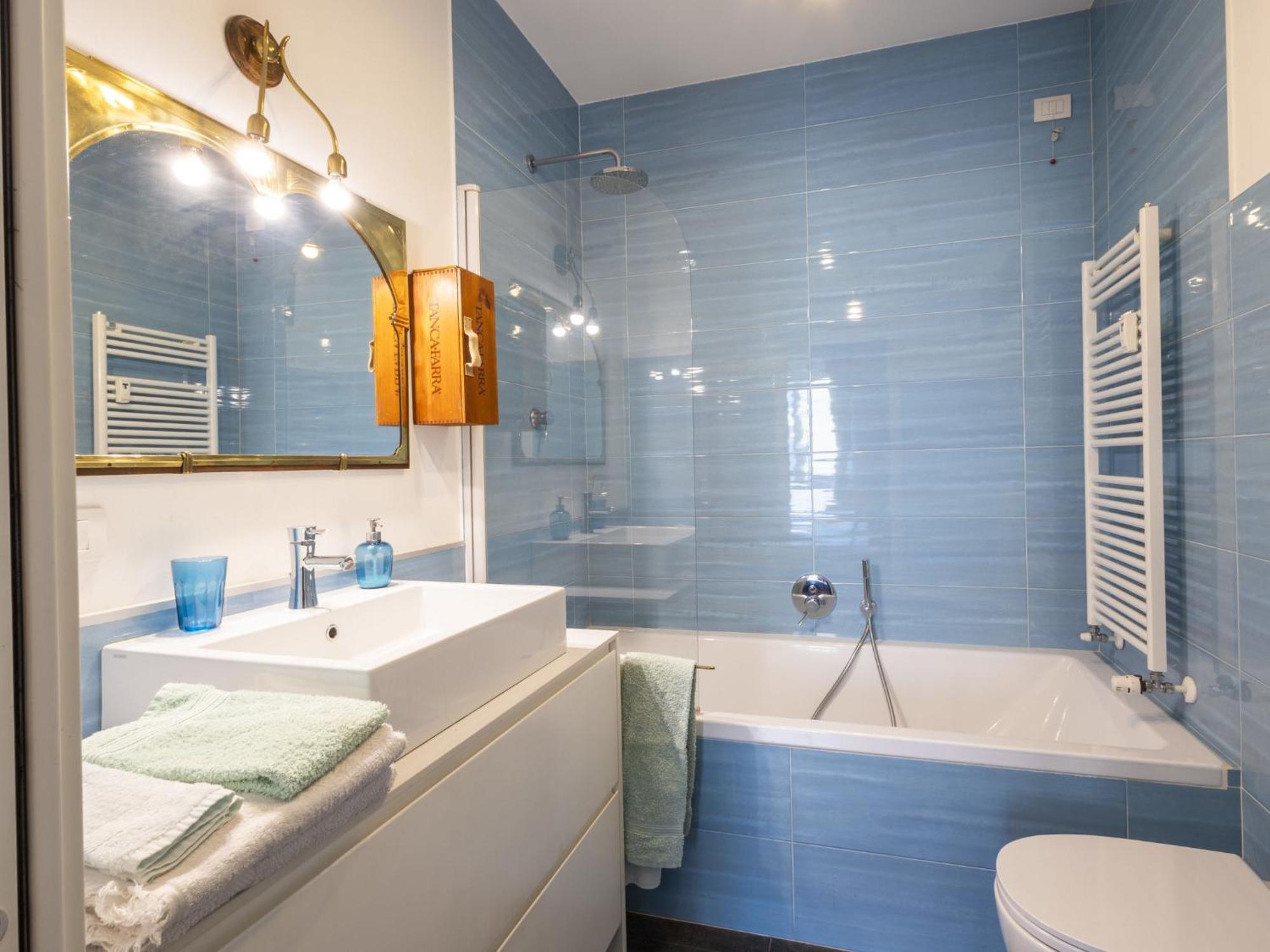 Manusardi Navigli Flat By Interhome
