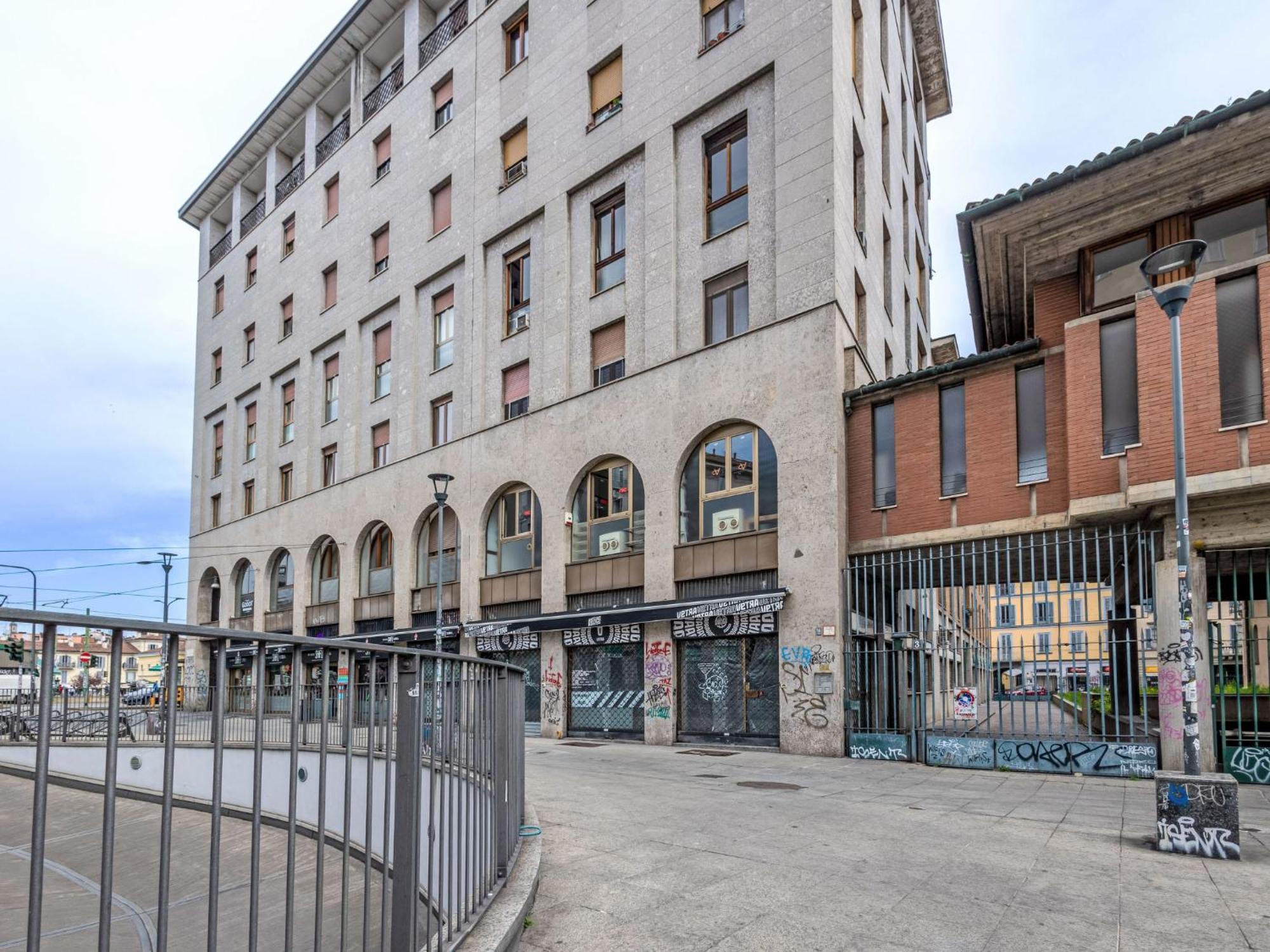 Manusardi Navigli Flat By Interhome