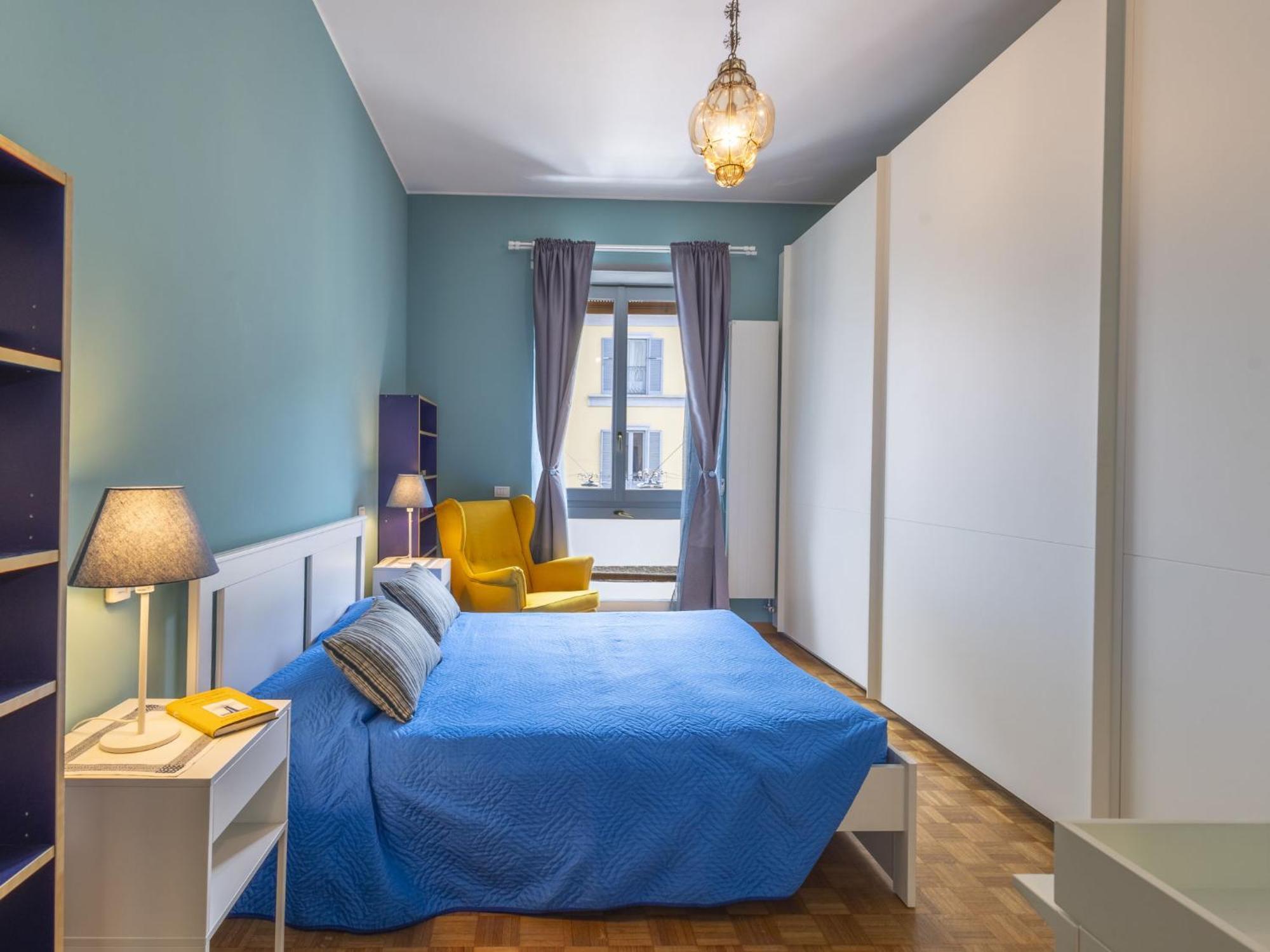 Manusardi Navigli Flat By Interhome Milan