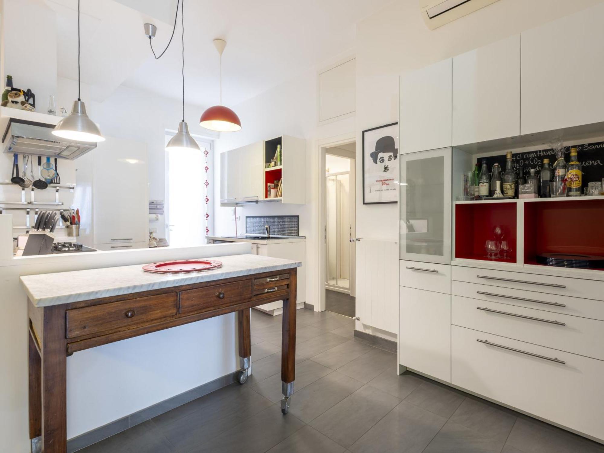 Manusardi Navigli Flat By Interhome Apartment Milan