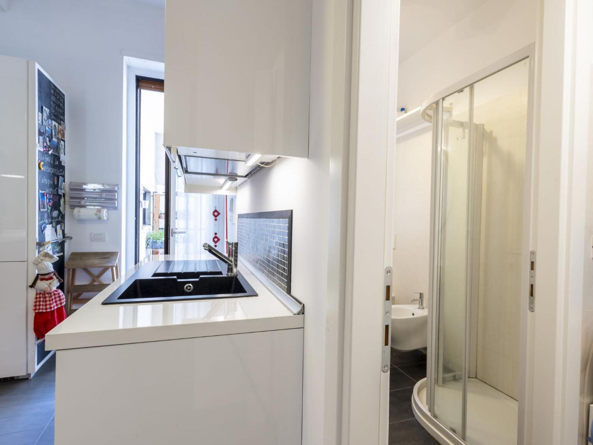 Manusardi Navigli Flat By Interhome