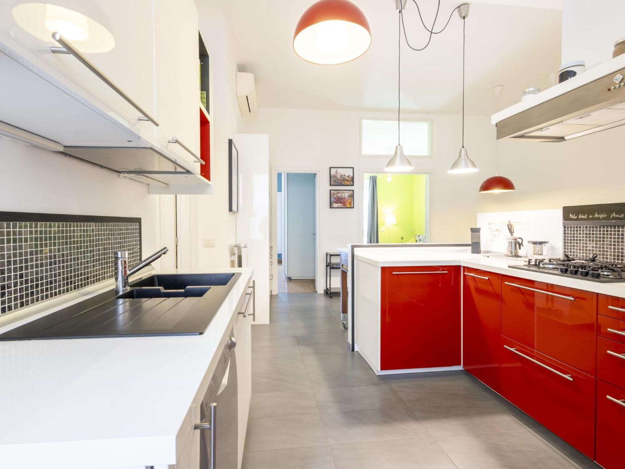 Manusardi Navigli Flat By Interhome Milan