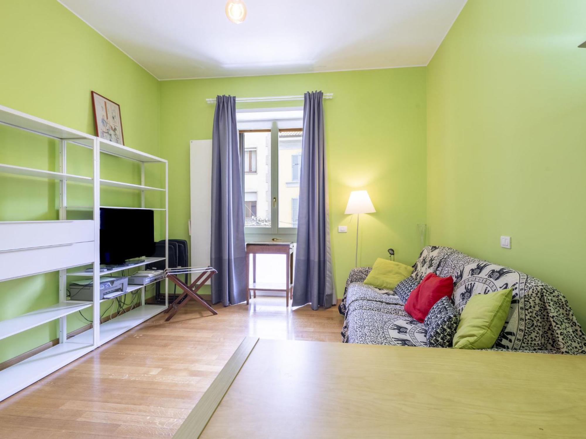 Manusardi Navigli Flat By Interhome Milan