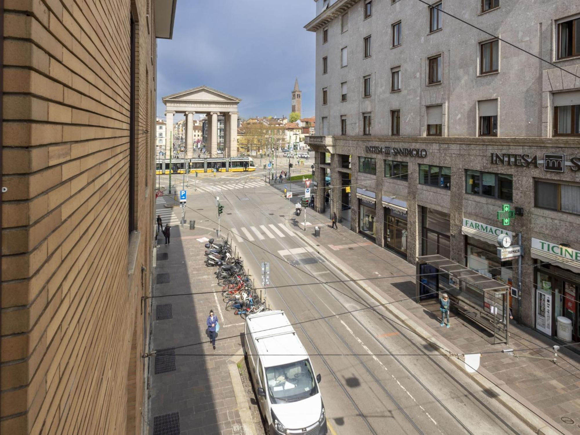 Apartment Manusardi Navigli Flat By Interhome Milan