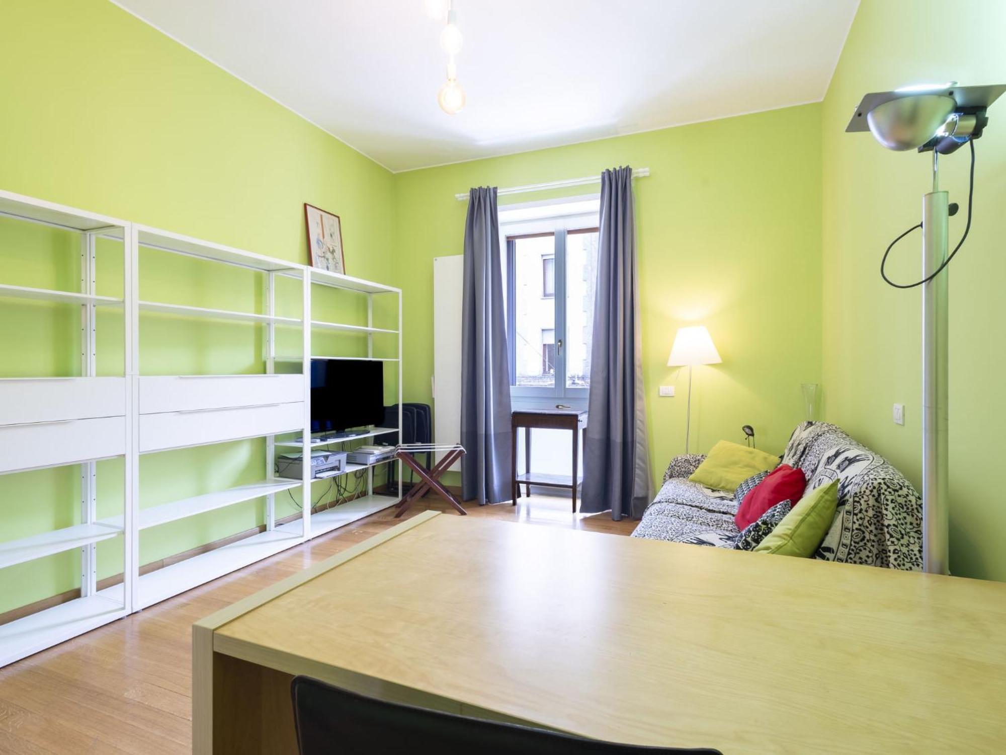 Manusardi Navigli Flat By Interhome *