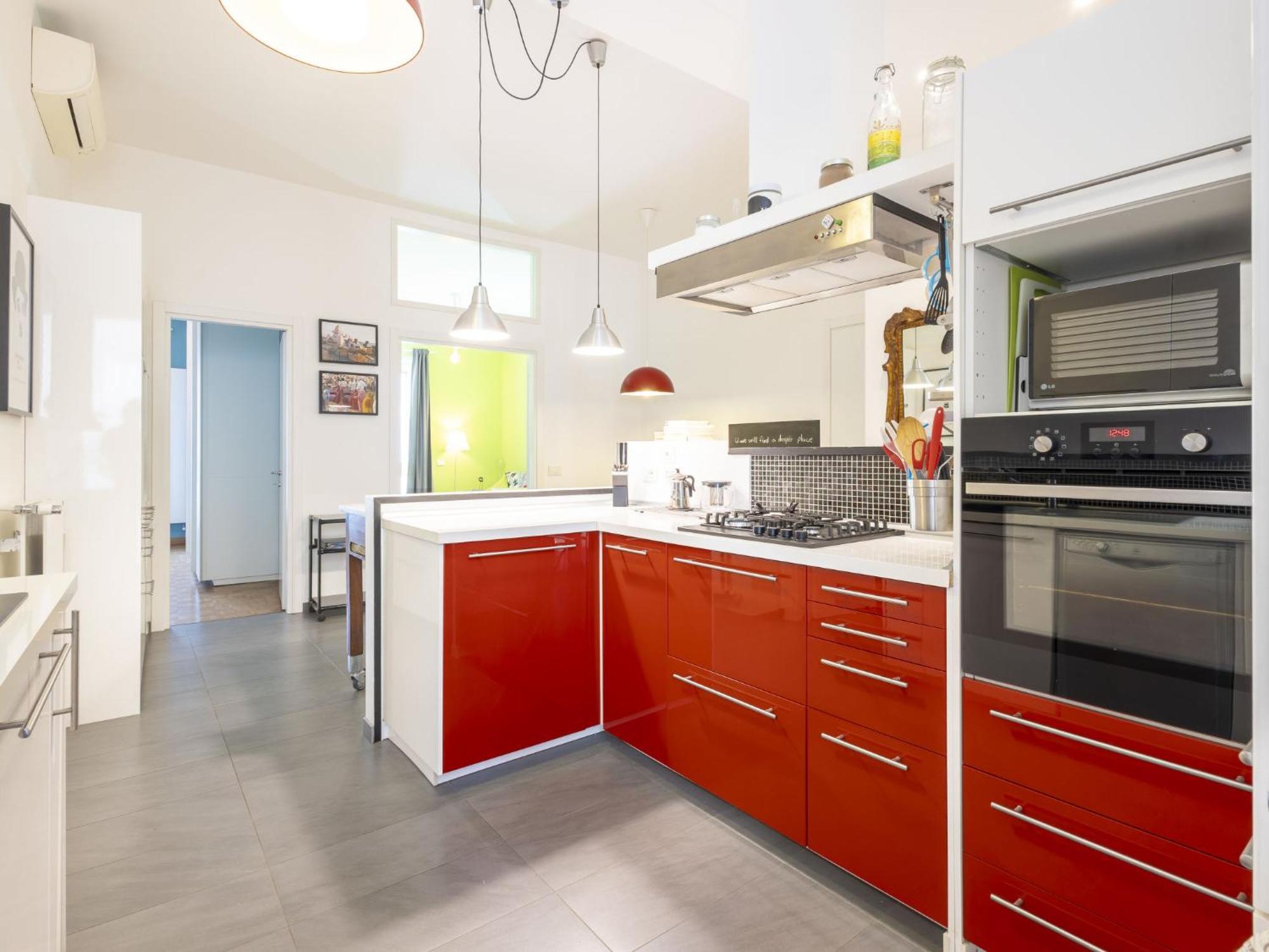 Manusardi Navigli Flat By Interhome Apartment *